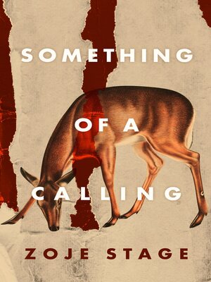 cover image of Something of a Calling